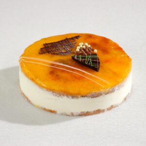 Tarta San Marcos pequeña