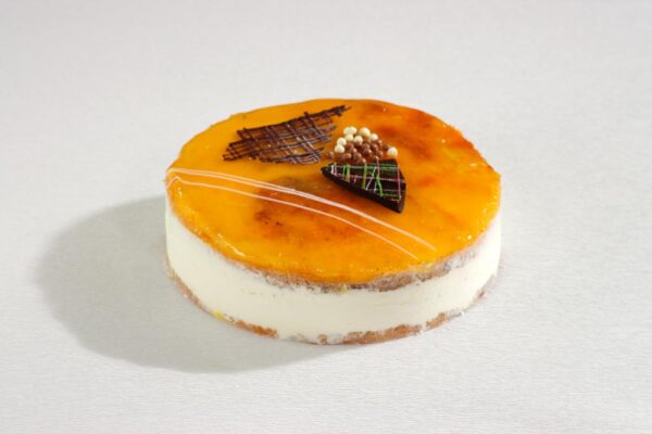 Tarta San Marcos pequeña