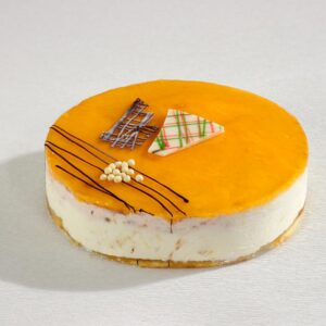 Tarta Mustafá pequeña