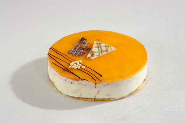 Tarta Mustafá pequeña