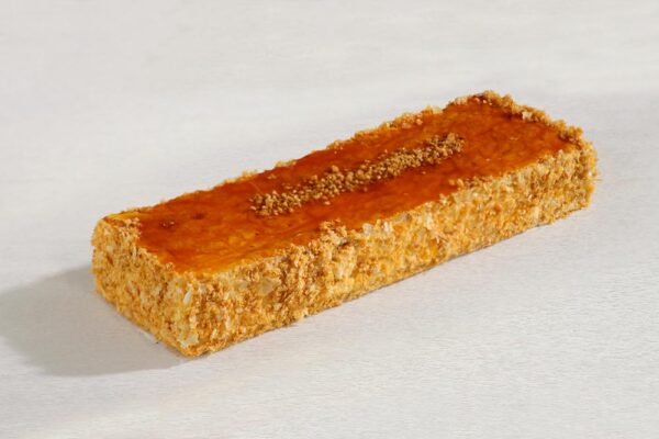 Tarta galdaretxe pequeña