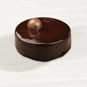 Tarta Perla negra pequeña